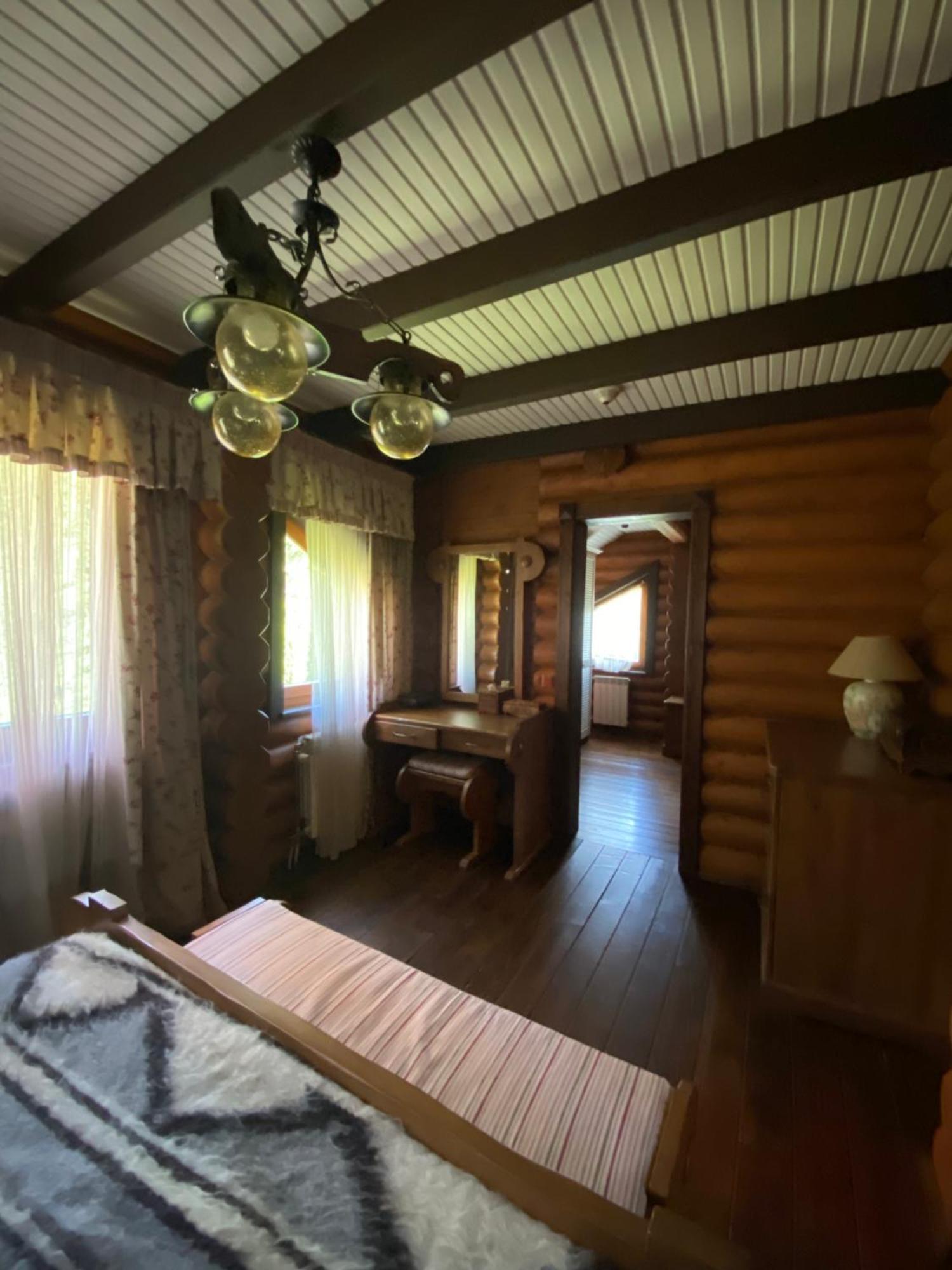 Relaxation In Guta Гута Покращене Шале Bagian luar foto