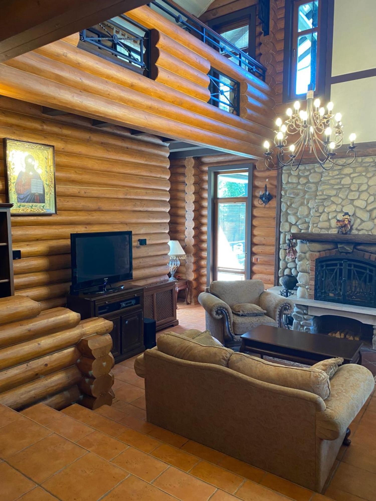 Relaxation In Guta Гута Покращене Шале Bagian luar foto