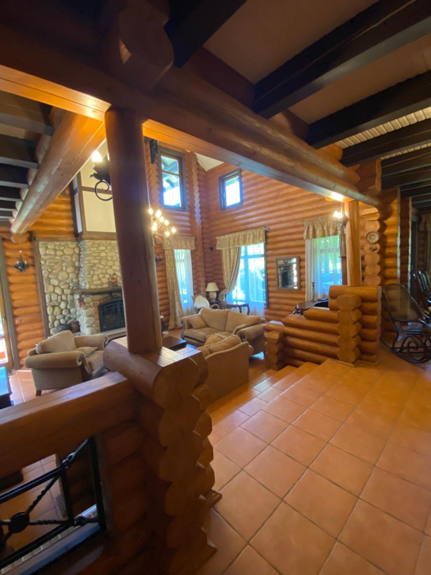 Relaxation In Guta Гута Покращене Шале Bagian luar foto